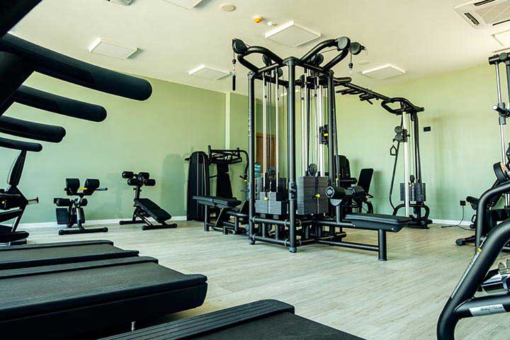 Body Fitness Center & Studio