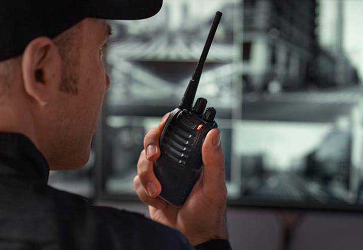 24-Hour Doorman & Concierge Services